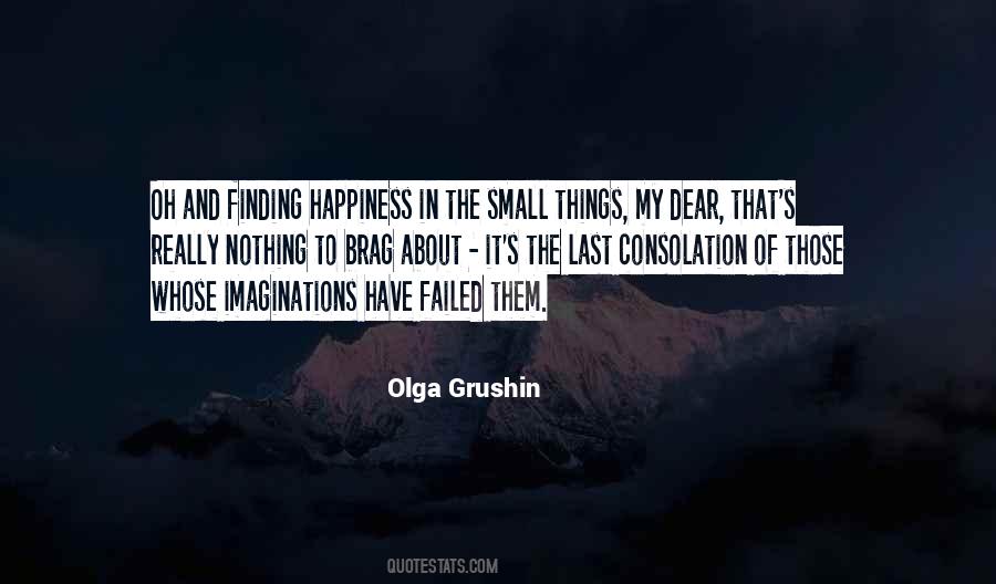 Olga's Quotes #865476