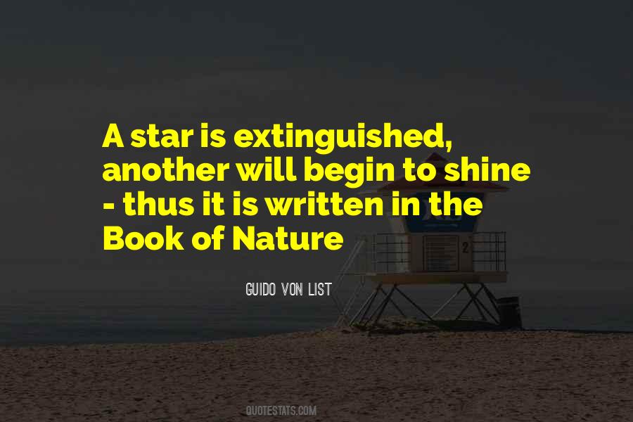 Quotes About Written In The Stars #1253704