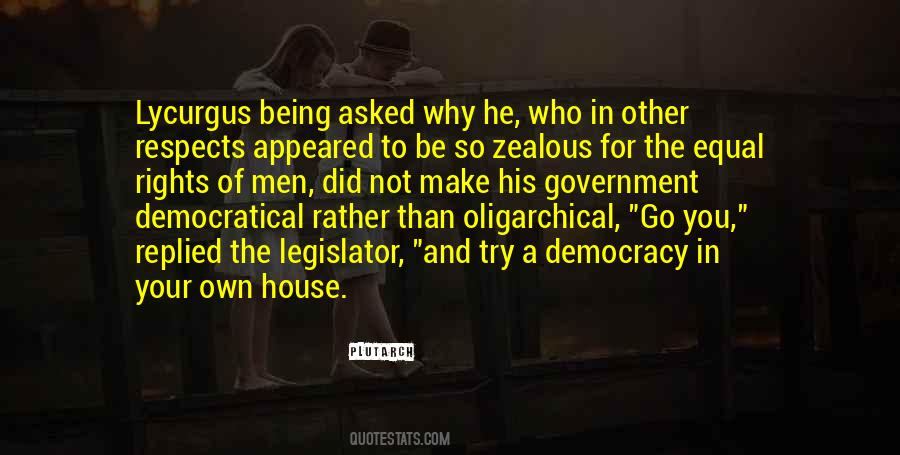 Oligarchical Quotes #1674314