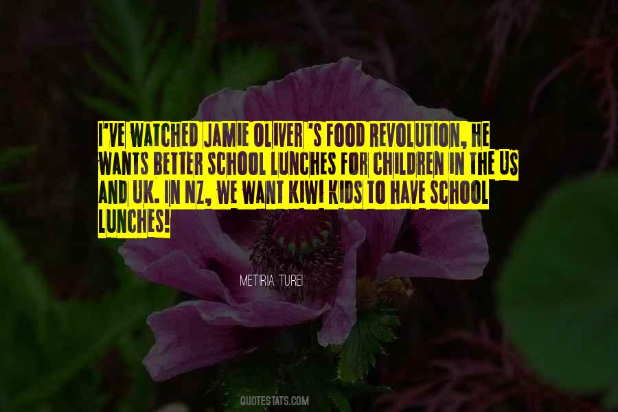 Oliver's Quotes #1420812