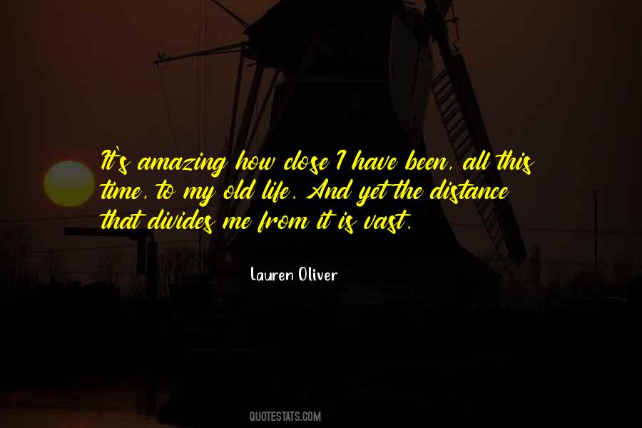 Oliver's Quotes #195798