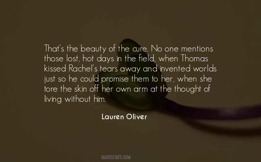 Oliver's Quotes #234343