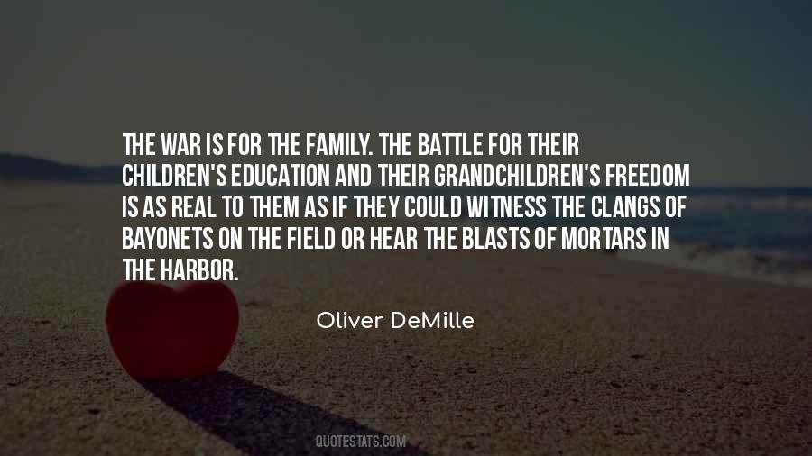 Oliver's Quotes #246079