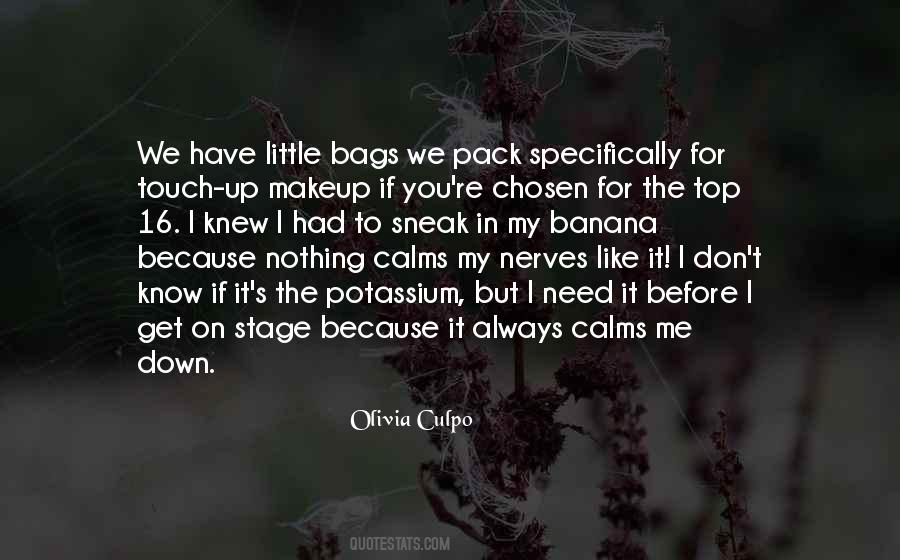 Olivia's Quotes #108901