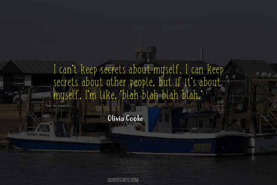 Olivia's Quotes #162366