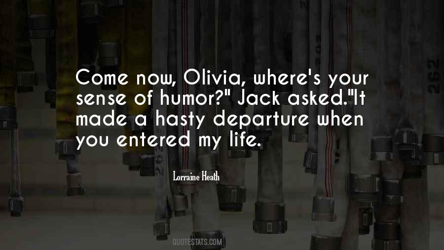 Olivia's Quotes #163327