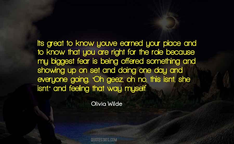 Olivia's Quotes #221284