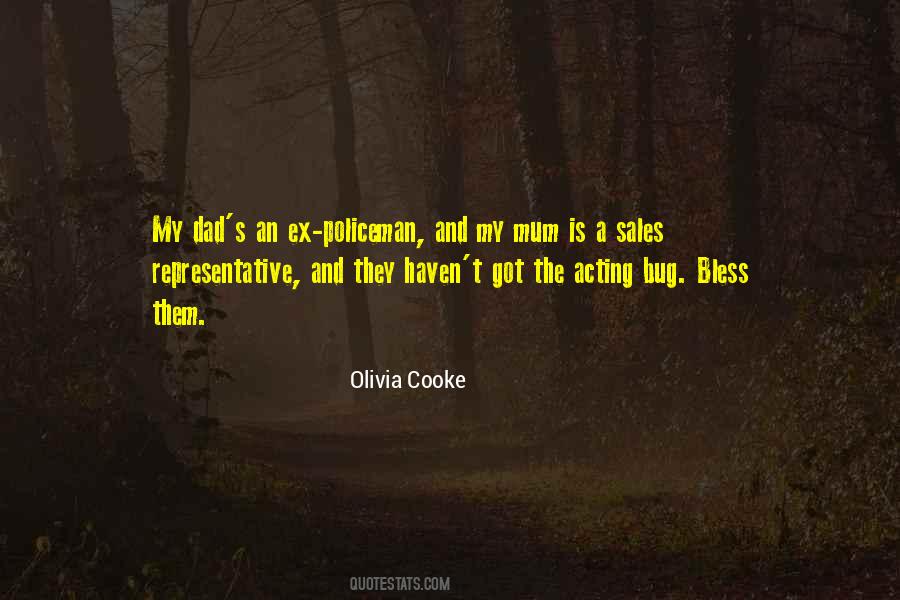 Olivia's Quotes #362680