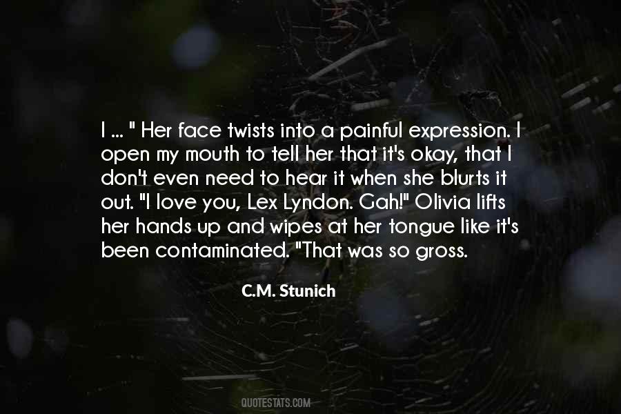 Olivia's Quotes #426573
