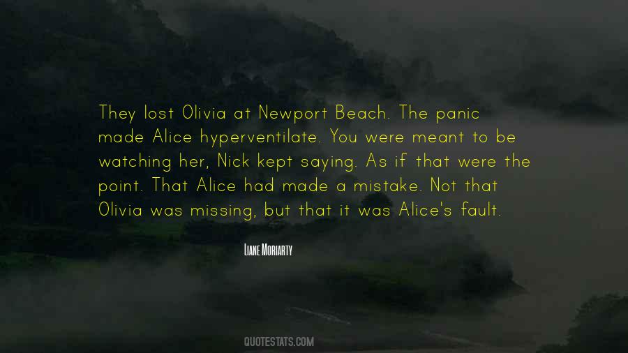 Olivia's Quotes #466942