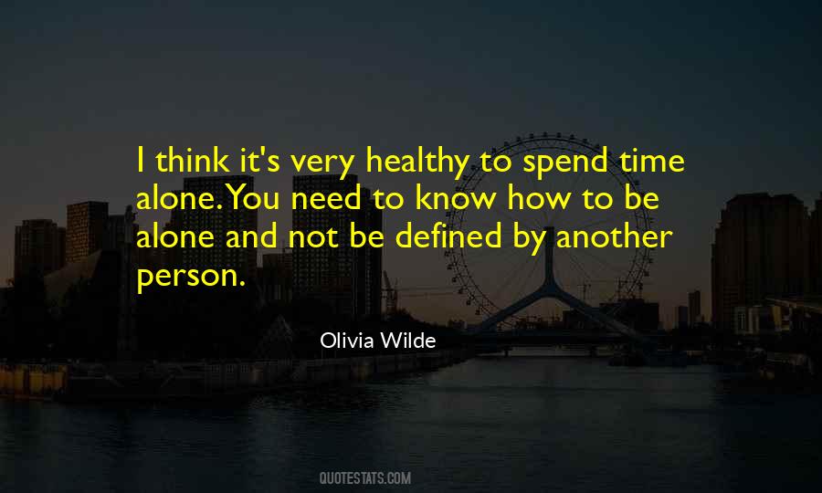 Olivia's Quotes #558436
