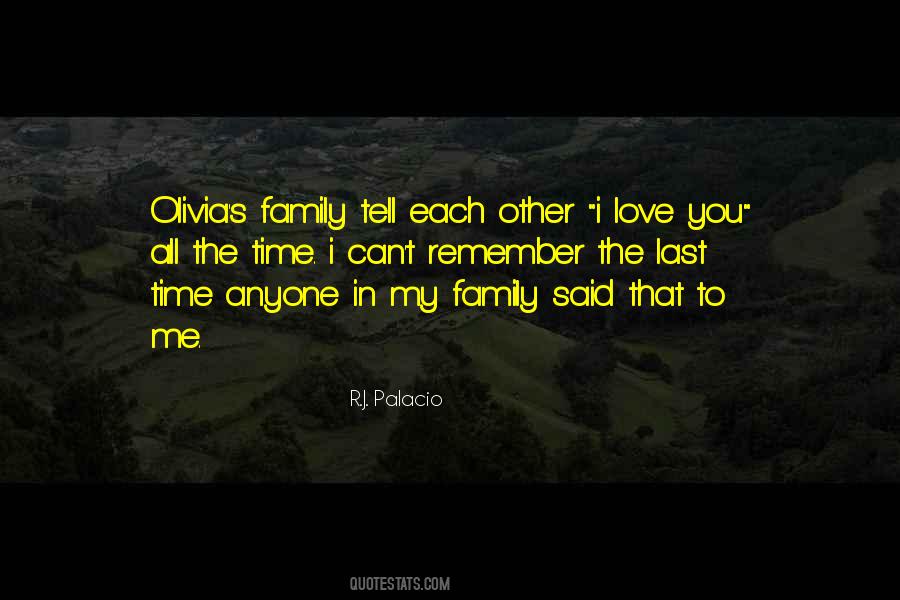 Olivia's Quotes #723480