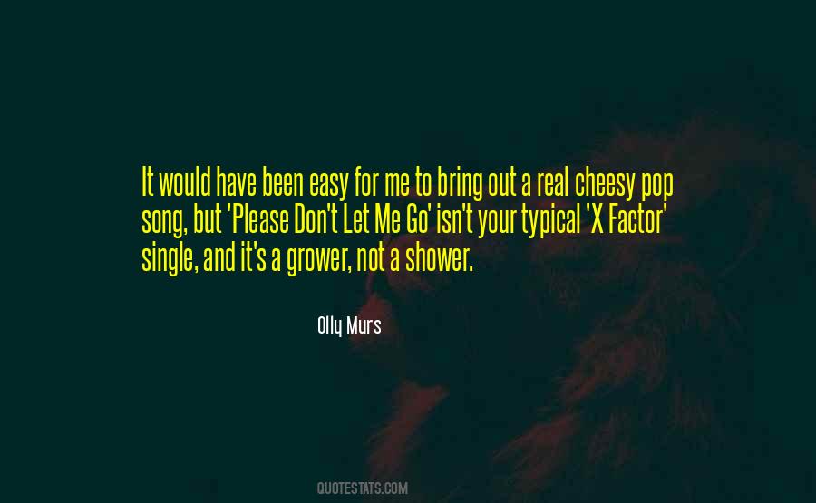 Olly Quotes #1116298