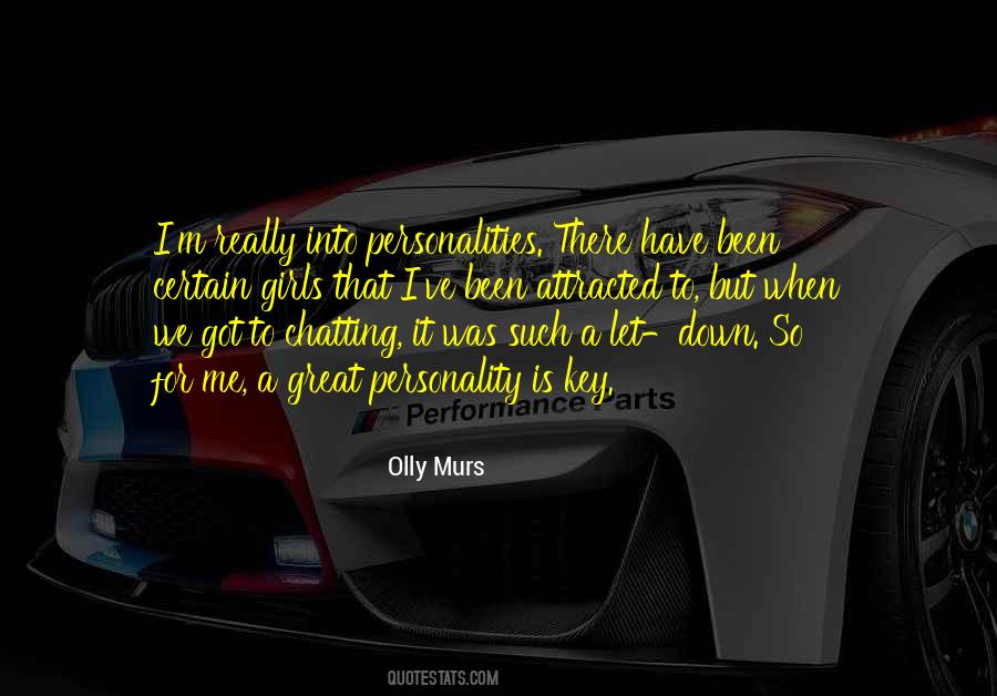 Olly Quotes #661128