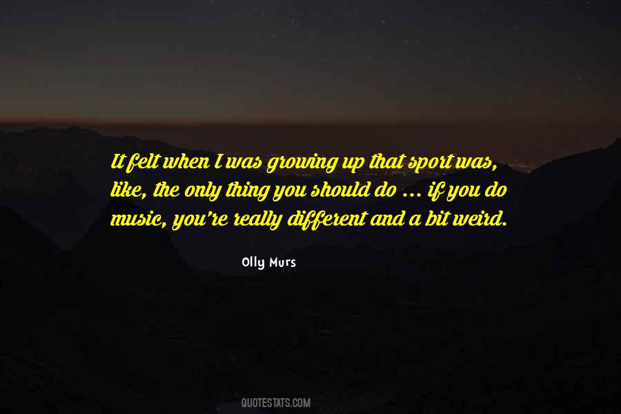 Olly Quotes #669600