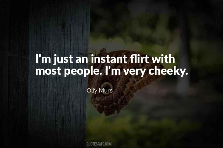 Olly Quotes #856767