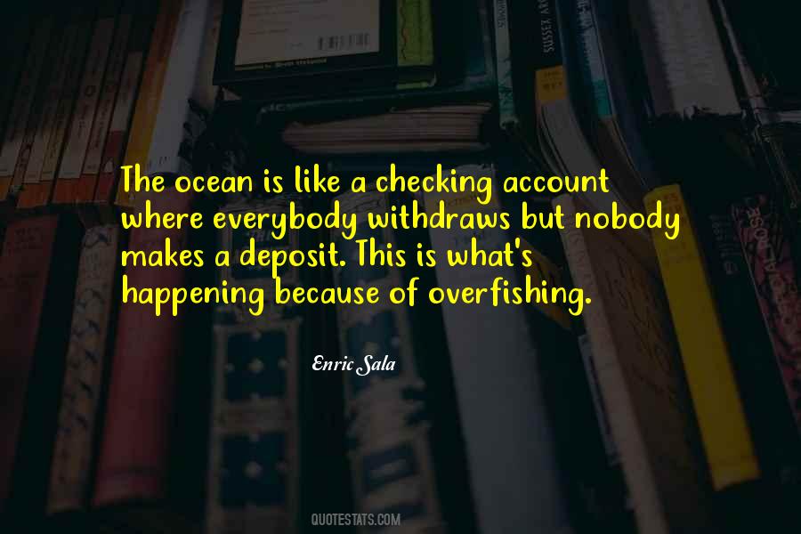 Quotes About Deposit #1289664