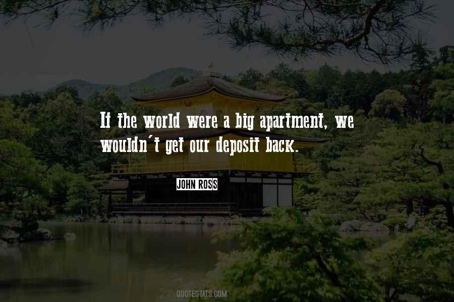 Quotes About Deposit #208063