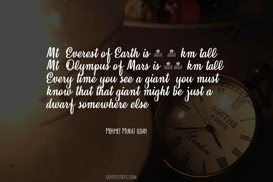 Olympus's Quotes #501235