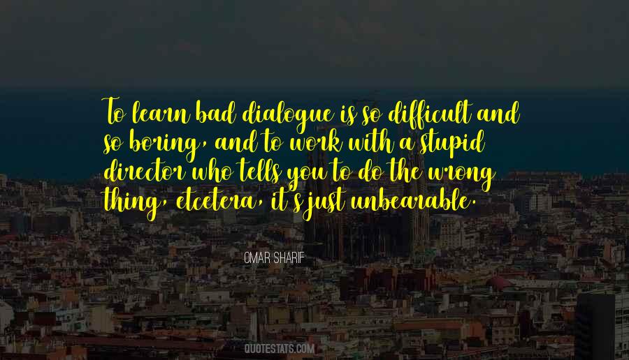 Omar's Quotes #764643