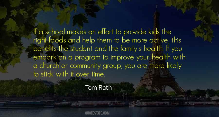 Quotes About Community And School #812818