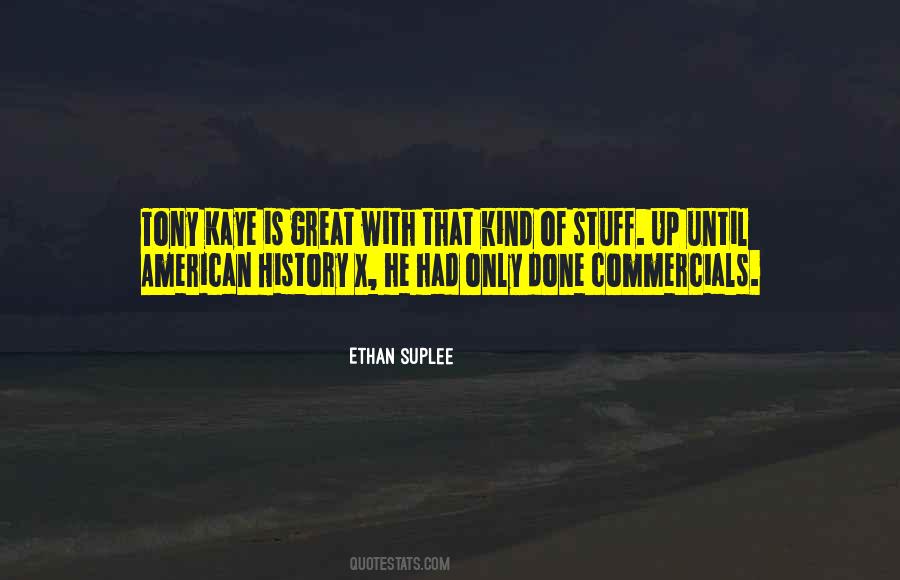 Quotes About American History X #1635123