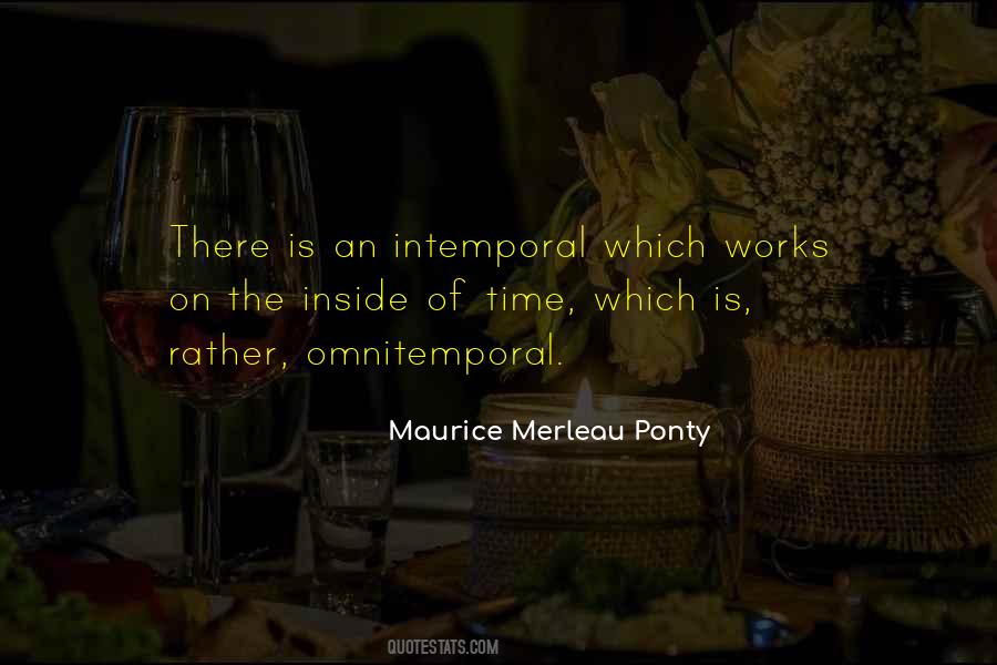 Omnitemporal Quotes #1752628