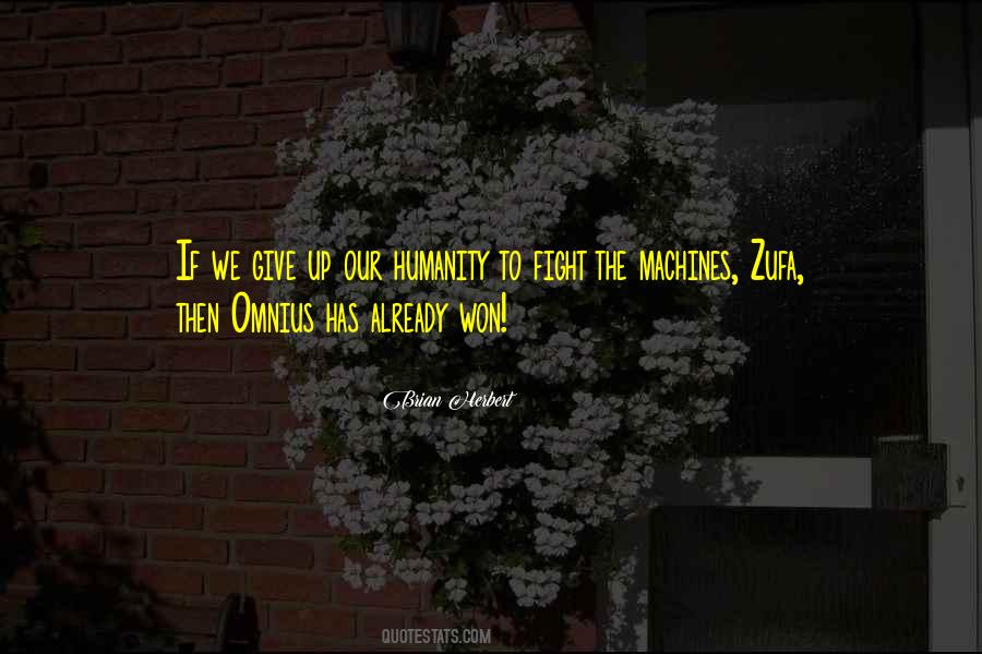 Omnius Quotes #1479223
