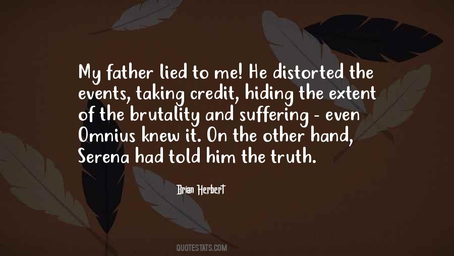 Omnius Quotes #351788