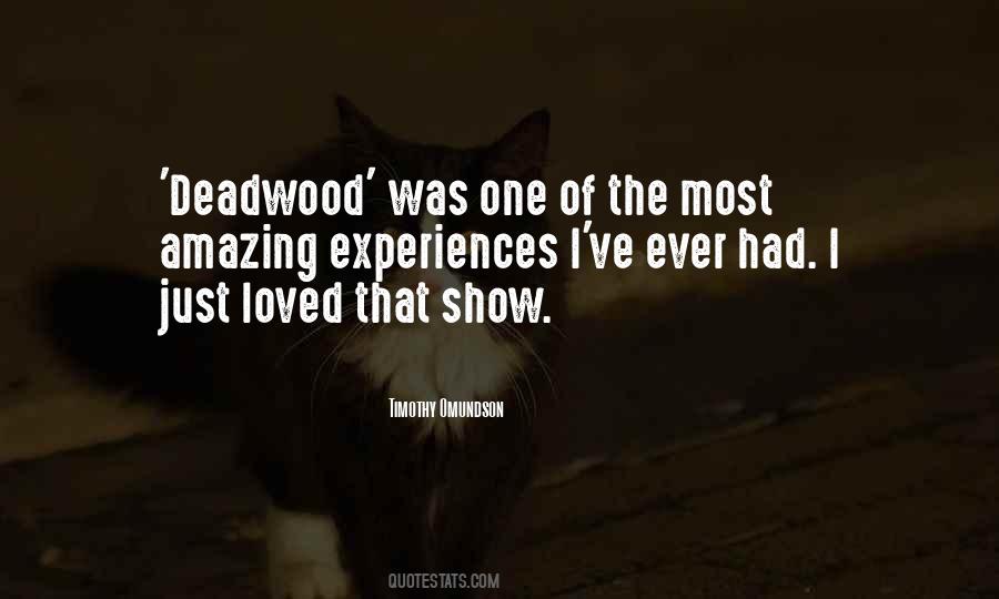 Omundson Quotes #933289