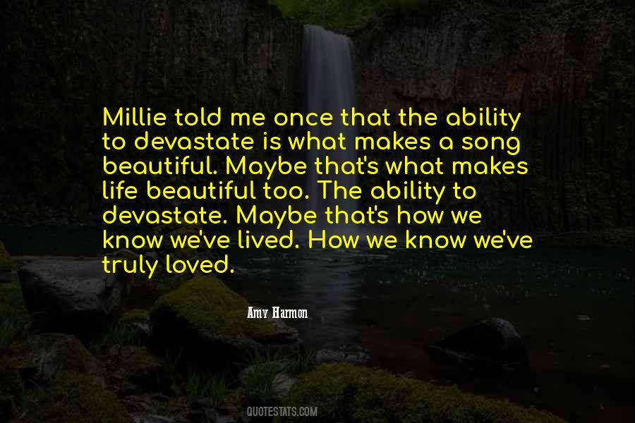 Once's Quotes #23114