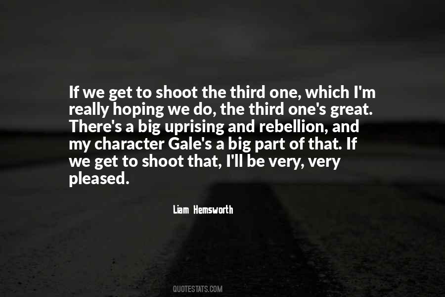 One'll Quotes #38022