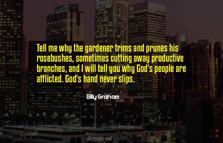Quotes About Why Me God #2640