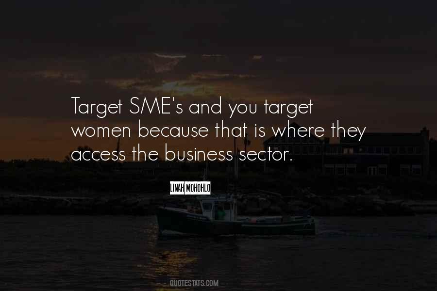 Quotes About Sme #1544926