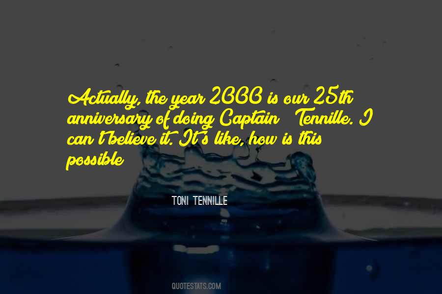 Quotes About The Year 2000 #1128500