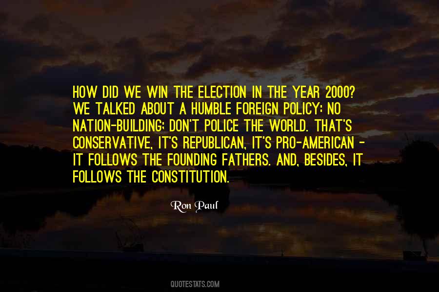 Quotes About The Year 2000 #1592950