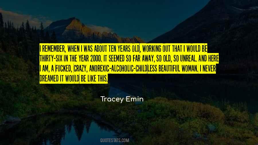 Quotes About The Year 2000 #370940