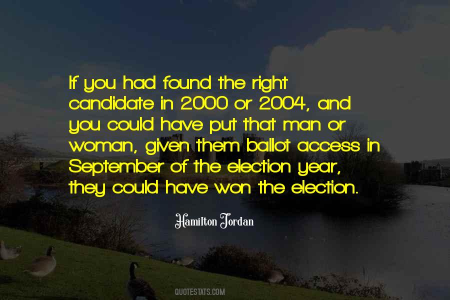 Quotes About The Year 2000 #726890