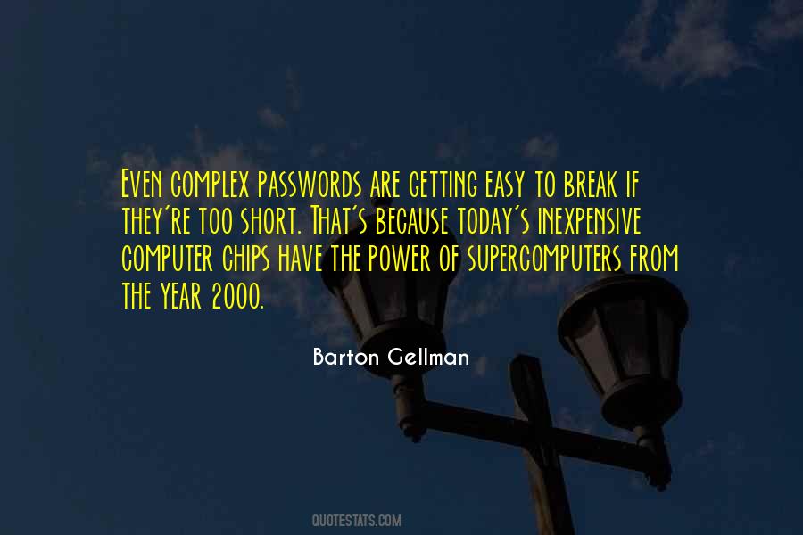 Quotes About The Year 2000 #76166