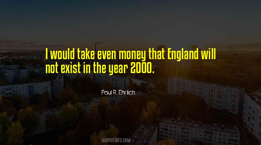 Quotes About The Year 2000 #861112