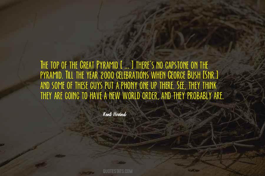 Quotes About The Year 2000 #895214