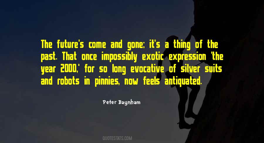 Quotes About The Year 2000 #897912
