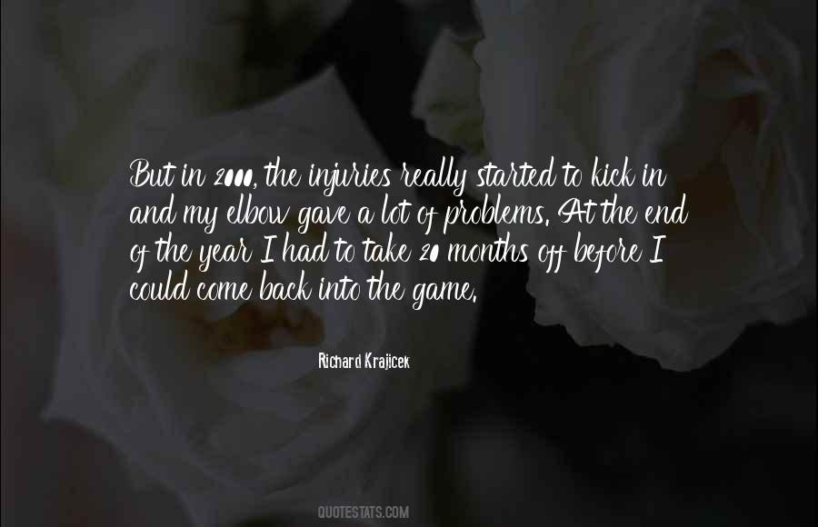 Quotes About The Year 2000 #955761