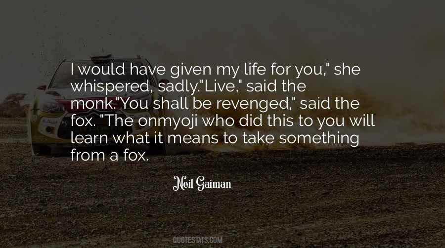 Onmyoji Quotes #1228433