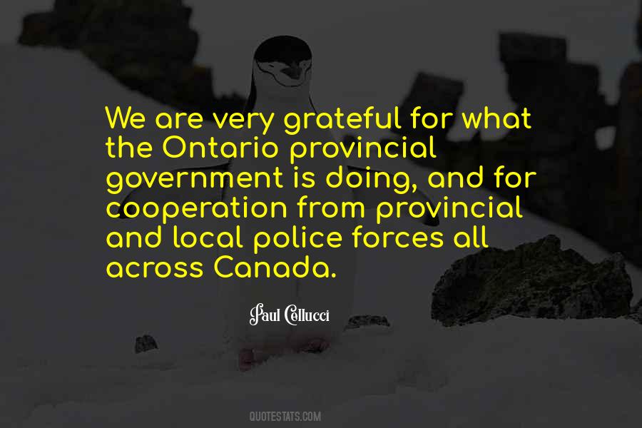 Ontario's Quotes #885999