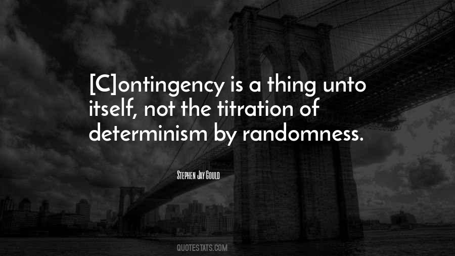 Ontingency Quotes #1414632