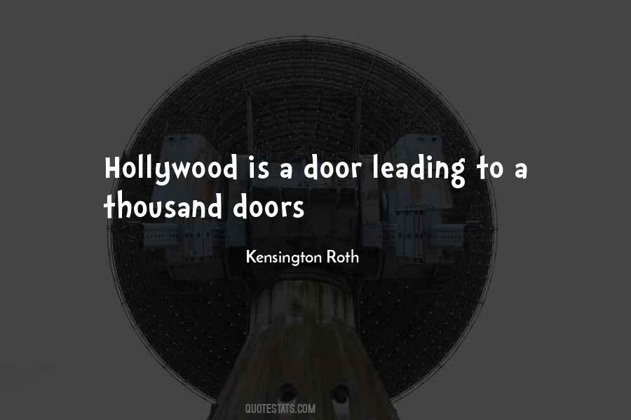 Quotes About Kensington #1197875