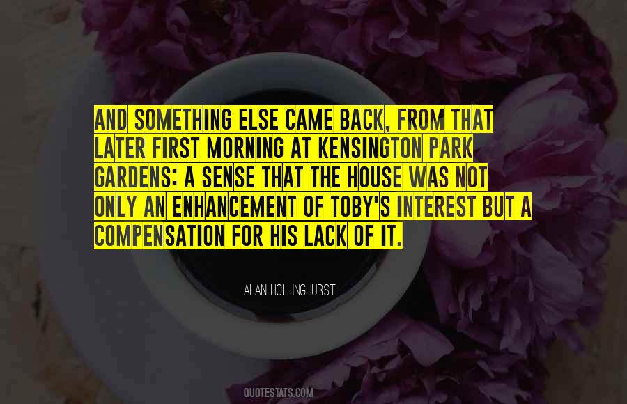 Quotes About Kensington #1856476