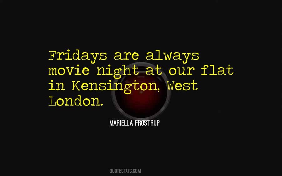 Quotes About Kensington #847984