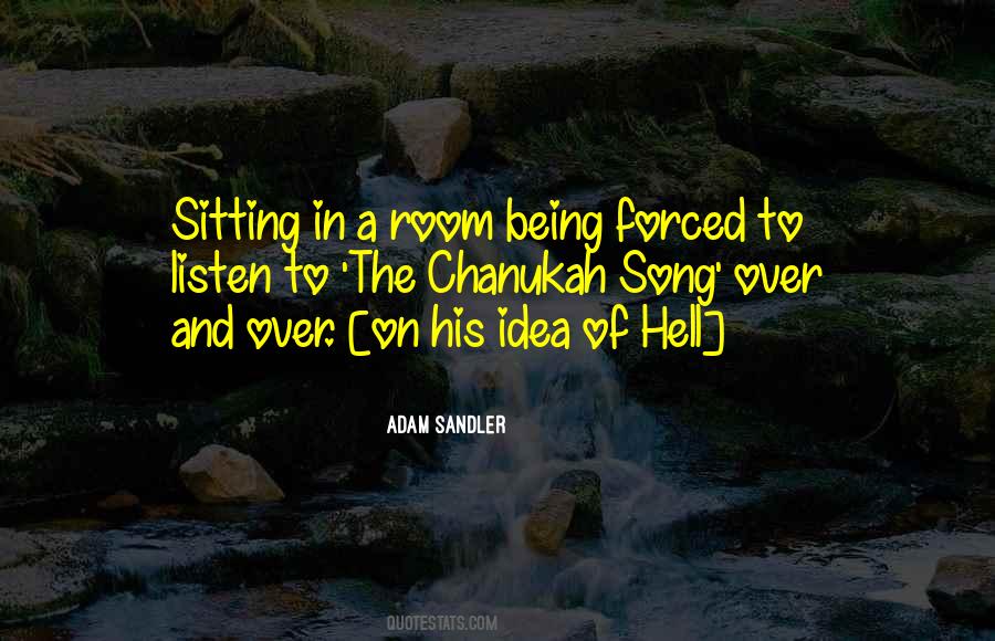 Quotes About Chanukah #979035
